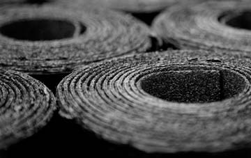 Dedham Heath bitumen roof disadvantages