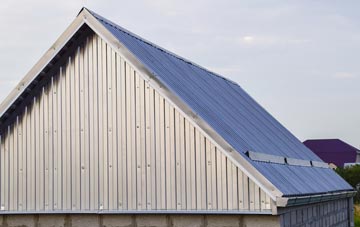 disadvantages of Dedham Heath corrugated roofing