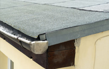 Dedham Heath flat garage roofing repairs
