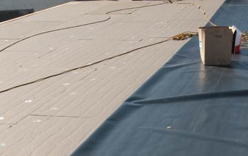 disadvantages of Dedham Heath flat roof insulation