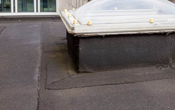 disadvantages of Dedham Heath flat roofs