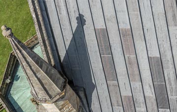 Dedham Heath lead roof considerations