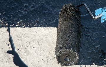 Dedham Heath liquid sealant waterproofing