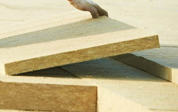 measuring Dedham Heath tapered insulation