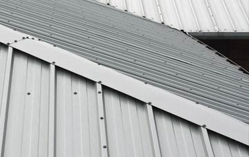 disadvantages of Dedham Heath metal roofing