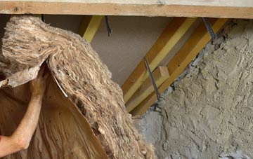 Dedham Heath pitched roof insulation costs