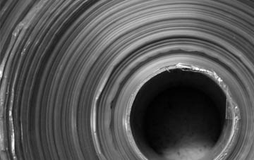 Dedham Heath pvc roof replacement