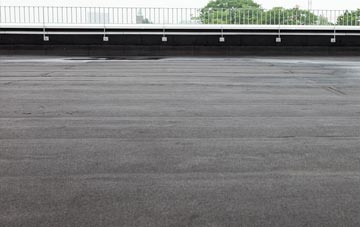 Dedham Heath asphalt roof replacement