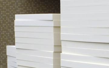 Dedham Heath tapered roof insulation costs