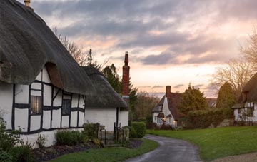 is Dedham Heath thatch roofing popular