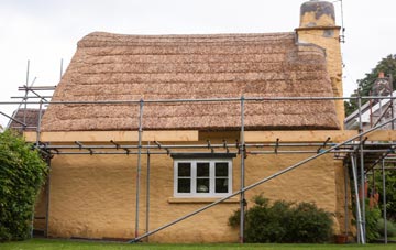Dedham Heath thatch roofing costs