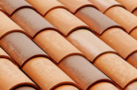 Dedham Heath clay roofing