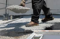 find rated Dedham Heath flat roofing replacement companies