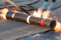 Dedham Heath flat roof sealing