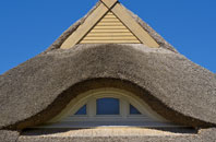 Dedham Heath thatch roofing